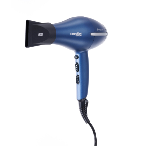 Hair dryer 2200W EXCEPTION Compact DEWAL 03-114 Blue